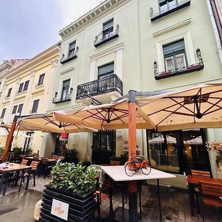 Ferienwohnung Hidden Gem In The Old Town Timişoara Exterior foto